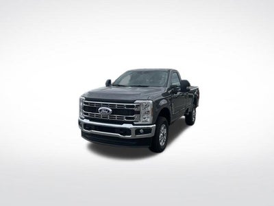 2027 Ford F-250SD XLT