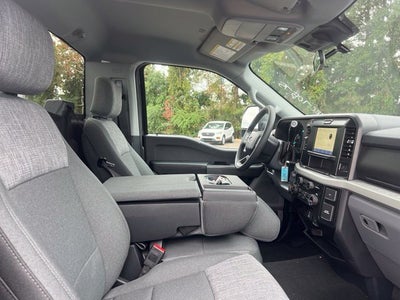 2027 Ford F-250SD XLT