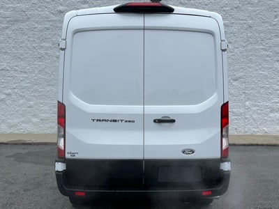 2026 Ford Transit-250 Base