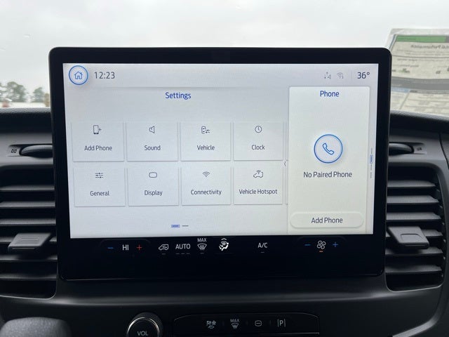 2026 Ford Transit-250 Base