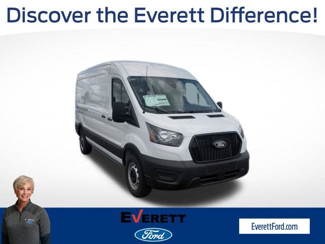 2027 Ford Transit Van Base