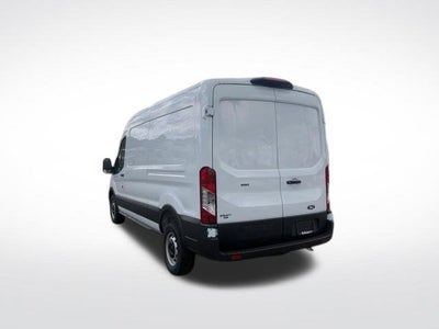 2027 Ford Transit-250 Base