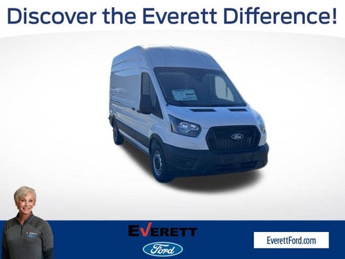 2027 Ford Transit-250 Base