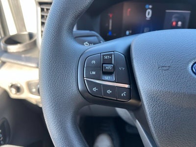 2027 Ford Transit-250 Base