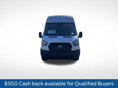 2027 Ford Transit-250 Base