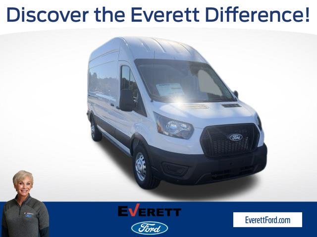 2027 Ford Transit Van Base