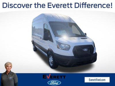 2027 Ford Transit-250 Base