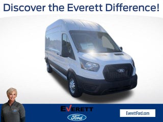 2027 Ford Transit-250 Base