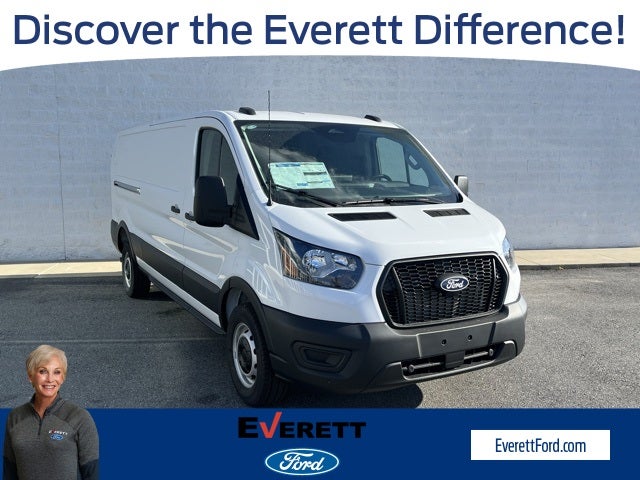 2026 Ford Transit-250 Lr Cargo Rwd