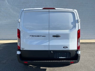 2026 Ford Transit-250 Lr Cargo Rwd