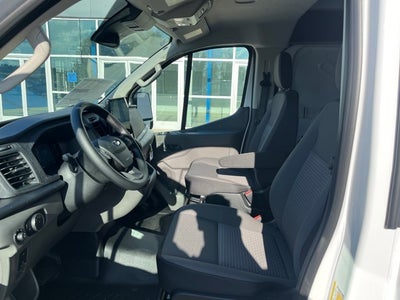 2026 Ford Transit-250 Lr Cargo Rwd