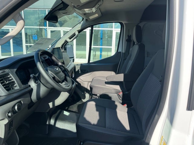 2026 Ford Transit-250 Lr Cargo Rwd