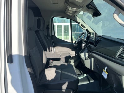 2026 Ford Transit-250 Lr Cargo Rwd
