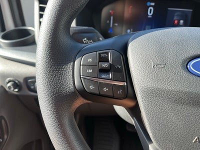 2026 Ford Transit-250 Lr Cargo Rwd