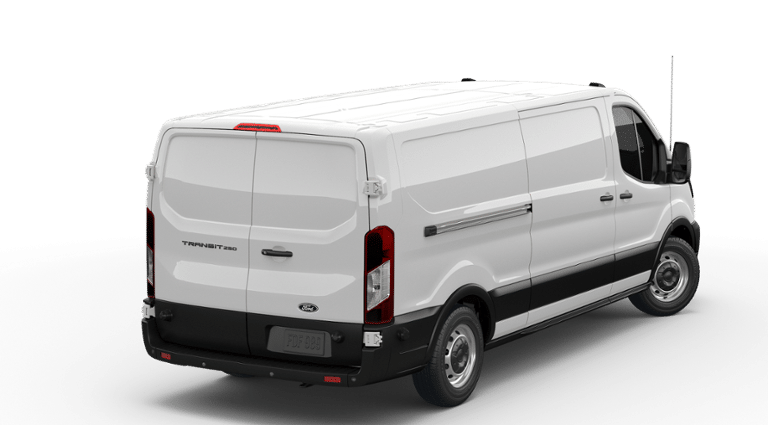 2026 Ford Transit-250 Lr Cargo Rwd