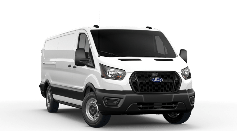 2026 Ford Transit-250 Lr Cargo Rwd