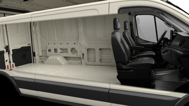 2026 Ford Transit-250 Lr Cargo Rwd