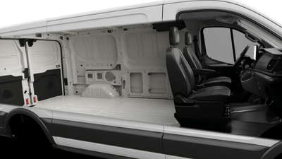 2027 Ford Transit-250 Base