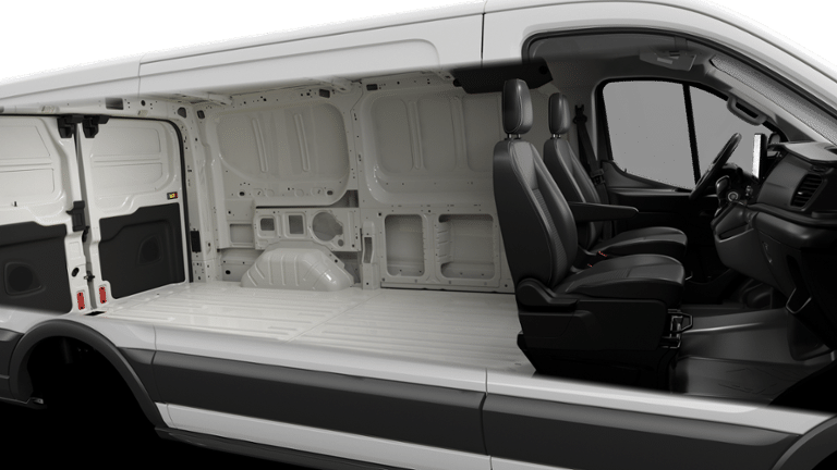 2027 Ford Transit-250 Base