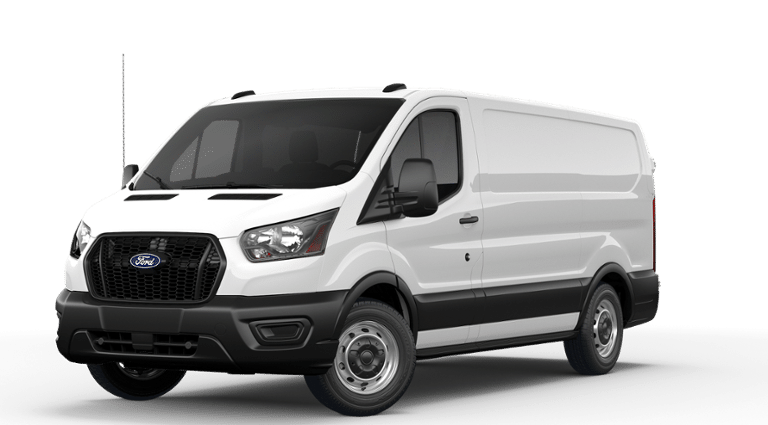 2026 Ford Transit-250 LR Cargo RWD