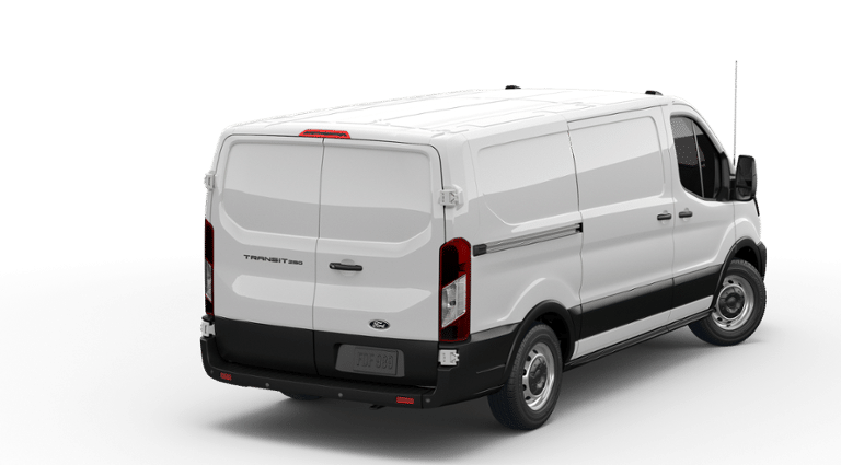 2026 Ford Transit-250 LR Cargo RWD