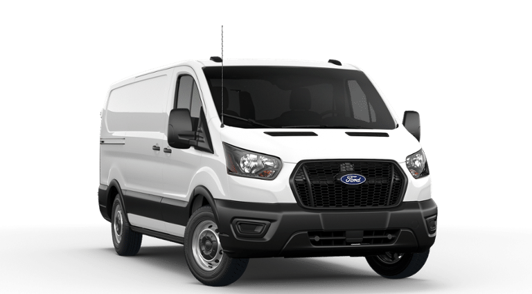 2026 Ford Transit-250 LR Cargo RWD