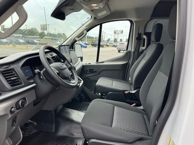 2027 Ford Transit-250 Base