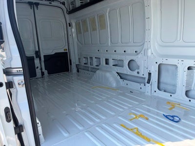2027 Ford Transit-350 Base