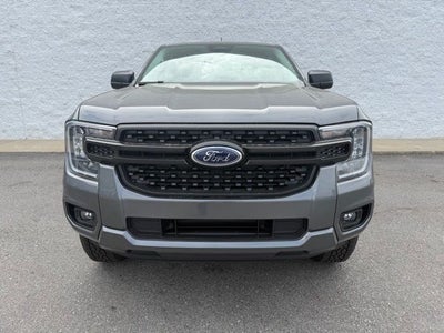 2025 Ford Ranger XL