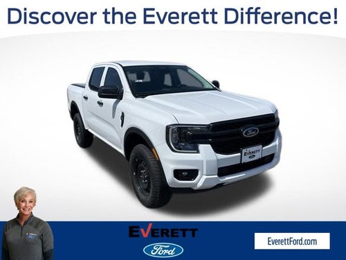2026 Ford Ranger XL