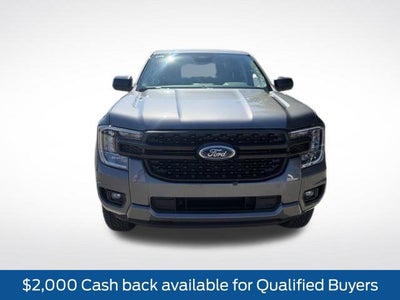 2026 Ford Ranger XL