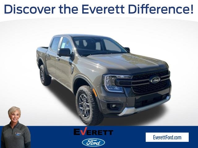 2026 Ford Ranger