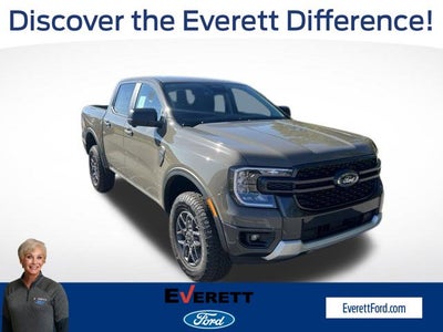 2026 Ford Ranger XLT