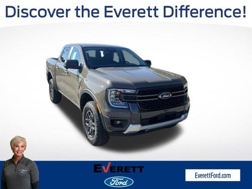 2026 Ford Ranger XLT