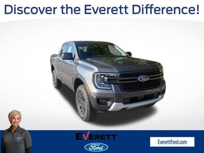 2026 Ford Ranger XLT