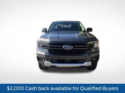 2026 Ford Ranger XLT