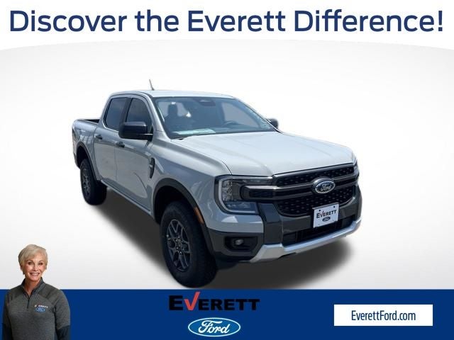 2026 Ford Ranger XLT 4x4 SuperCrew 5' Box's photo