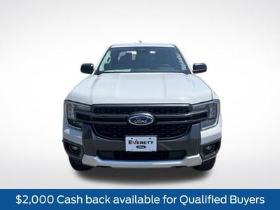 2026 Ford Ranger XLT