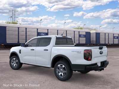 2026 Ford Ranger XLT