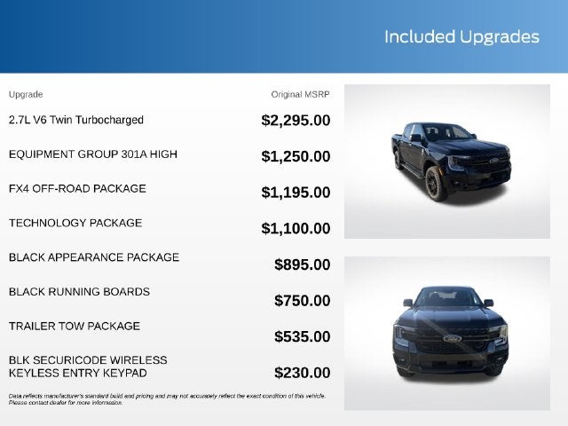 2026 Ford Ranger XLT