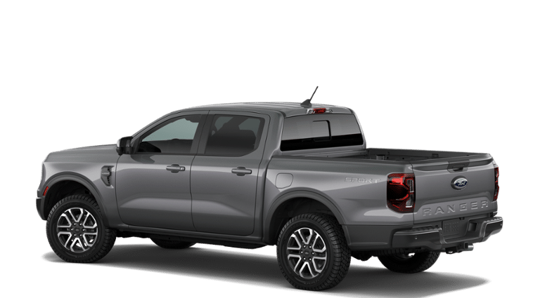 2026 Ford Ranger Lariat