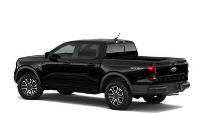 2026 Ford Ranger Lariat