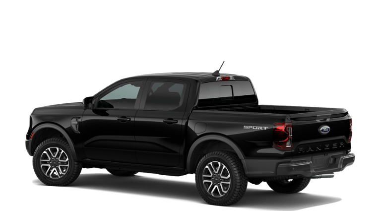 2026 Ford Ranger Lariat