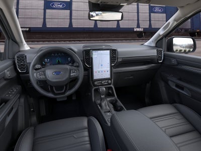 2026 Ford Ranger Lariat