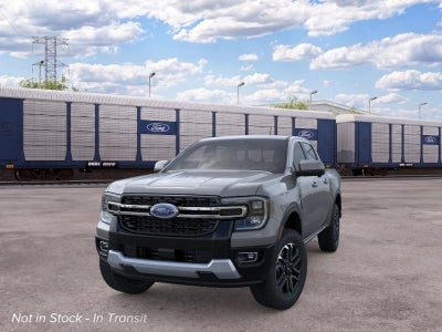 2026 Ford Ranger Lariat