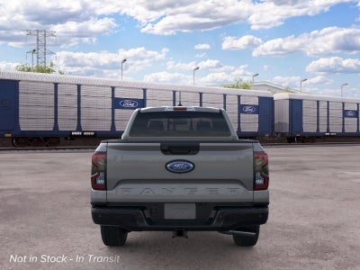 2026 Ford Ranger Lariat