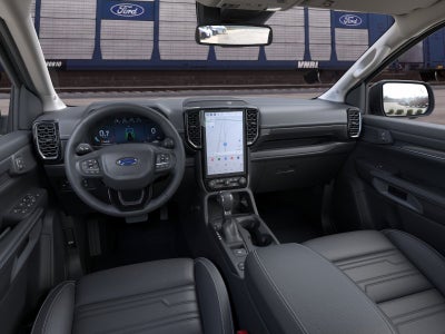 2026 Ford Ranger Lariat