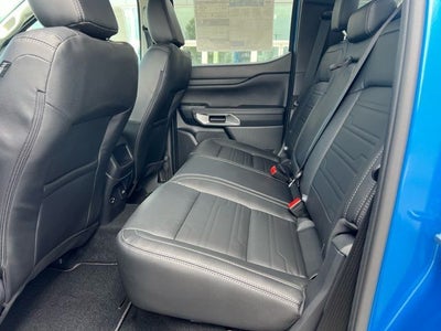 2025 Ford Ranger Lariat