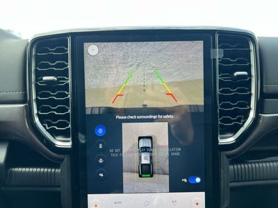 2025 Ford Ranger Lariat