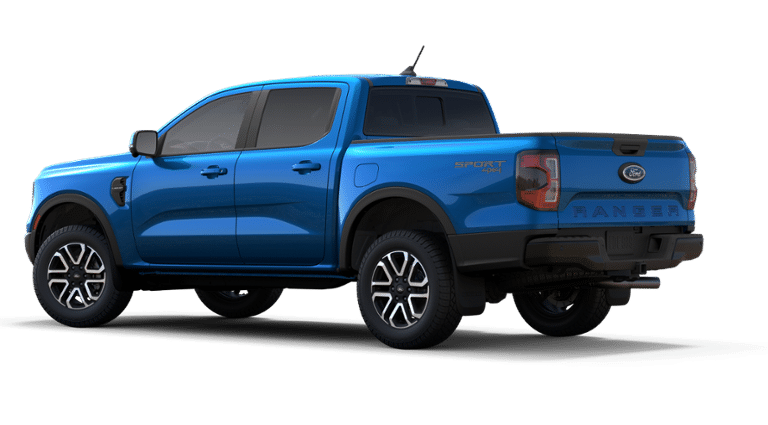 2025 Ford Ranger Lariat